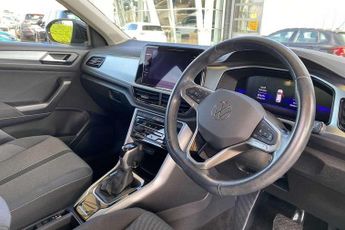Volkswagen T-Roc 1.5 TSI Life 5dr DSG