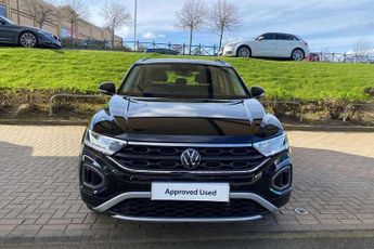 Volkswagen T-Roc 1.5 TSI Life 5dr DSG