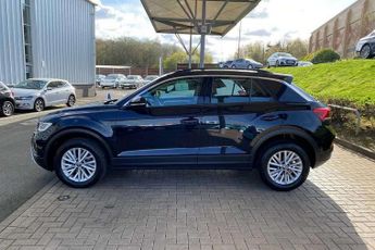 Volkswagen T-Roc 1.5 TSI Life 5dr DSG