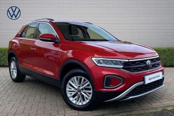 Volkswagen T-Roc 1.5 TSI Life 5dr