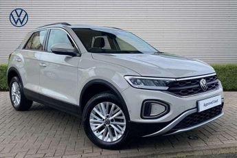 Volkswagen T-Roc 1.5 TSI Life 5dr DSG