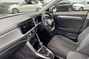 Volkswagen T-Roc 1.5 TSI Life 5dr DSG