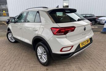 Volkswagen T-Roc 1.5 TSI Life 5dr DSG
