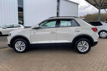 Volkswagen T-Roc 1.5 TSI Life 5dr DSG