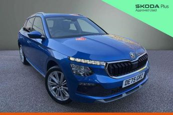 Skoda Kamiq 1.5 TSI SE L Edition 5dr DSG