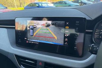 Skoda Kamiq 1.5 TSI SE L Edition 5dr DSG