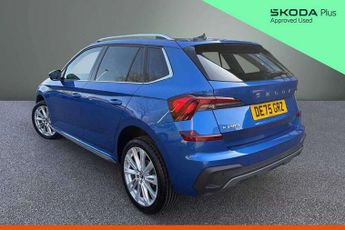 Skoda Kamiq 1.5 TSI SE L Edition 5dr DSG