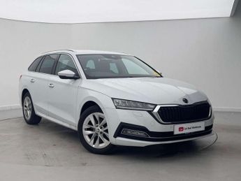 Skoda Octavia 1.5 TSI e-TEC SE L 5dr DSG