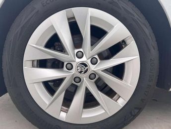 Skoda Octavia Estate 1.5 TSI e-TEC SE L 5dr DSG