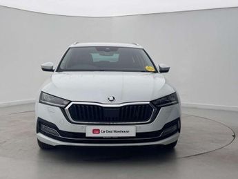 Skoda Octavia Estate 1.5 TSI e-TEC SE L 5dr DSG