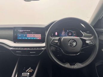 Skoda Octavia Estate 1.5 TSI e-TEC SE L 5dr DSG