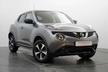 Nissan Juke 1.6 [112] Bose Personal Edition 5dr