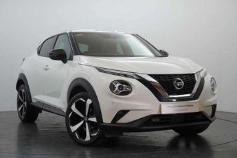 Nissan Juke 1.0 DiG-T 114 Tekna 5dr DCT