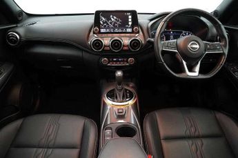 Nissan Juke 1.0 DiG-T 114 Tekna 5dr DCT
