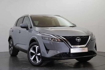 Nissan Qashqai 1.3 DiG-T MH N-Connecta 5dr