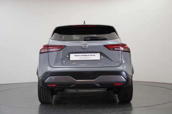 Nissan Qashqai 1.3 DiG-T MH N-Connecta 5dr