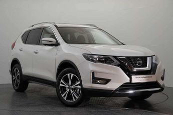 Nissan X-Trail 1.7 dCi N-Connecta 5dr [7 Seat]