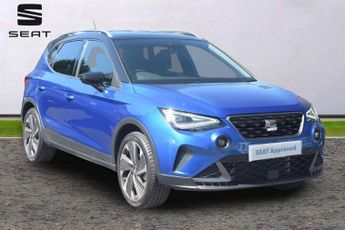 SEAT Arona 1.5 TSI 150 FR Sport 5dr DSG