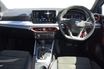 SEAT Arona 1.5 TSI 150 FR Sport 5dr DSG