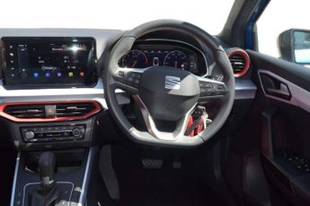 SEAT Arona 1.5 TSI 150 FR Sport 5dr DSG