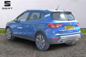 SEAT Arona 1.5 TSI 150 FR Sport 5dr DSG