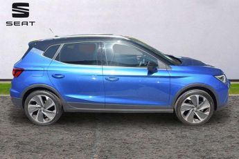 SEAT Arona 1.5 TSI 150 FR Sport 5dr DSG