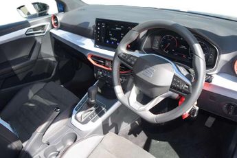 SEAT Arona 1.5 TSI 150 FR Sport 5dr DSG