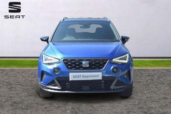 SEAT Arona 1.5 TSI 150 FR Sport 5dr DSG
