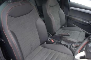 SEAT Ibiza 1.0 TSI 115 FR Sport 5dr DSG