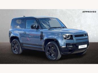 Land Rover Defender 3.0 D250 X-Dynamic SE 90 3dr Auto