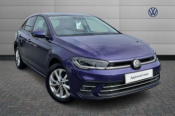 Volkswagen Polo 1.0 TSI Style 5dr