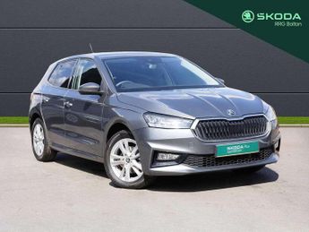 Skoda Fabia 1.0 TSI 116 SE L 5dr