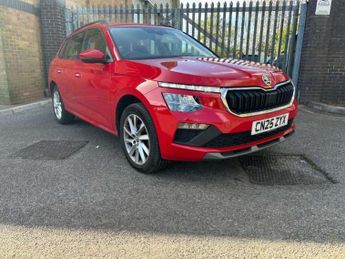Skoda Kamiq 1.0 TSI SE Edition 5dr