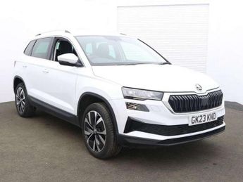 Skoda Karoq 1.5 TSI SE L 5dr DSG