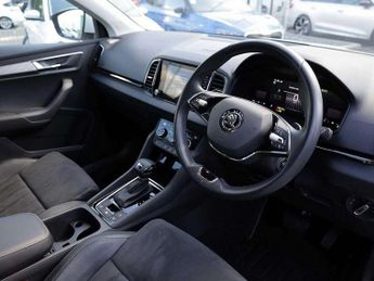Skoda Karoq 1.5 TSI SE L 5dr DSG