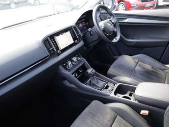 Skoda Karoq 1.5 TSI SE L 5dr DSG
