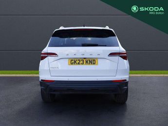 Skoda Karoq 1.5 TSI SE L 5dr DSG