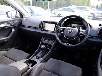 Skoda Karoq 1.5 TSI SE L 5dr DSG