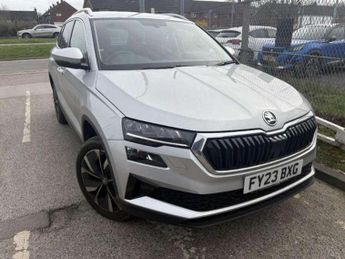 Skoda Karoq 1.5 TSI SE L 5dr DSG