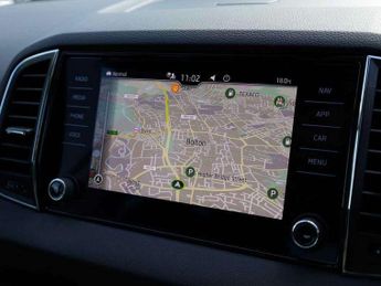 Skoda Karoq 1.5 TSI SE L 5dr DSG