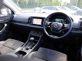 Skoda Karoq 1.5 TSI SE L 5dr DSG