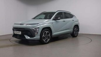 Hyundai Kona 1.0T N Line 5dr DCT