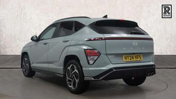 Hyundai Kona 1.0T N Line 5dr DCT