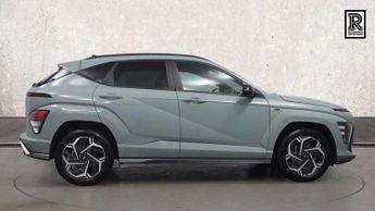 Hyundai Kona 1.0T N Line 5dr DCT