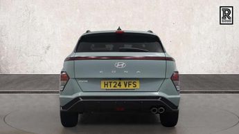 Hyundai Kona 1.0T N Line 5dr DCT
