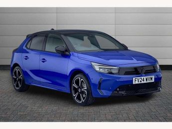 Vauxhall Corsa 1.2 Turbo 130 Ultimate 5dr Auto