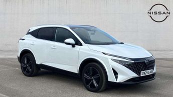 Nissan Qashqai 1.3 DiG-T MH 158 Tekna 5dr Xtronic