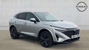 Nissan Qashqai 1.3 DiG-T MH 158 Tekna 5dr Xtronic