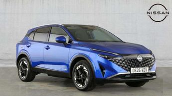 Nissan Qashqai 1.5 E-Power N-Connecta 5dr Auto