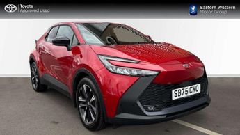 Toyota C-HR 1.8 Hybrid Design 5dr CVT